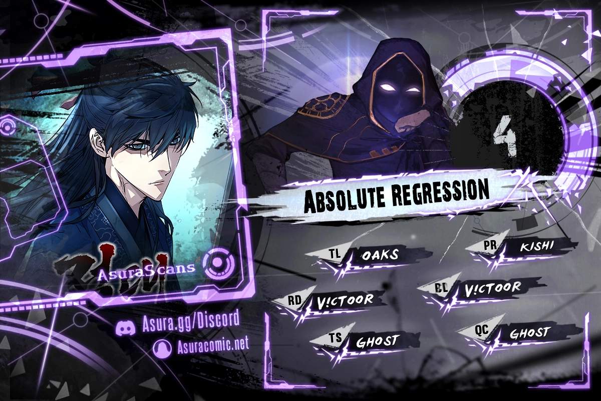 Absolute Regression Chapter 4 1